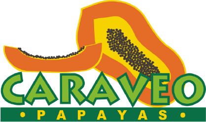 Logo Caraveo Papayas