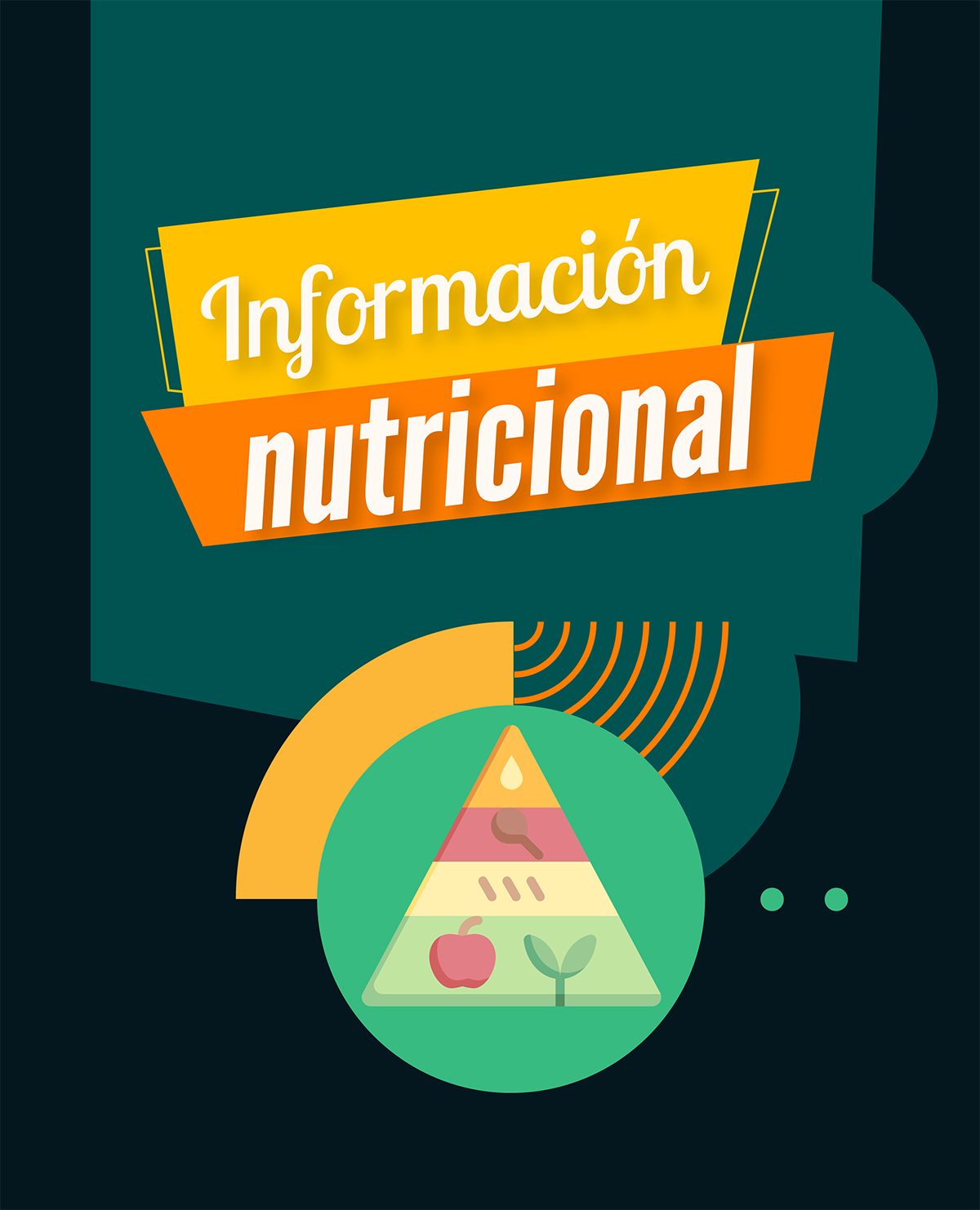 Información Nutricional