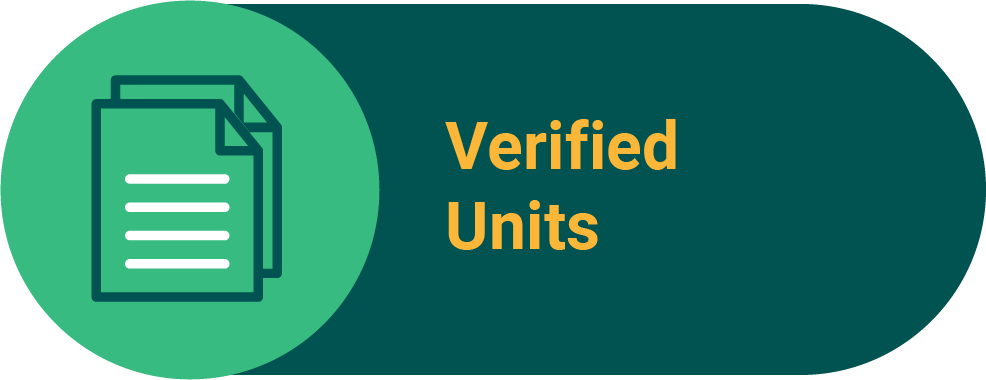 Verified Units