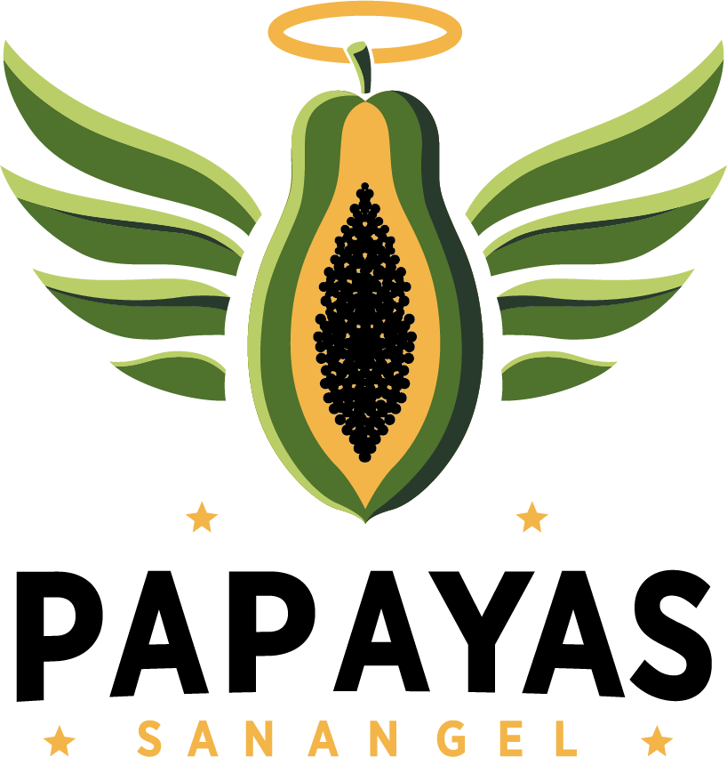 Logo Papayas San Angel