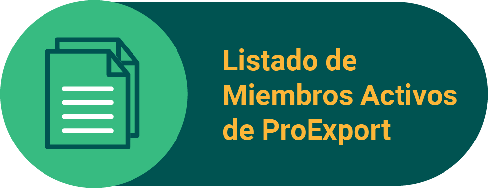 Listado de Miembros Activos ProExport