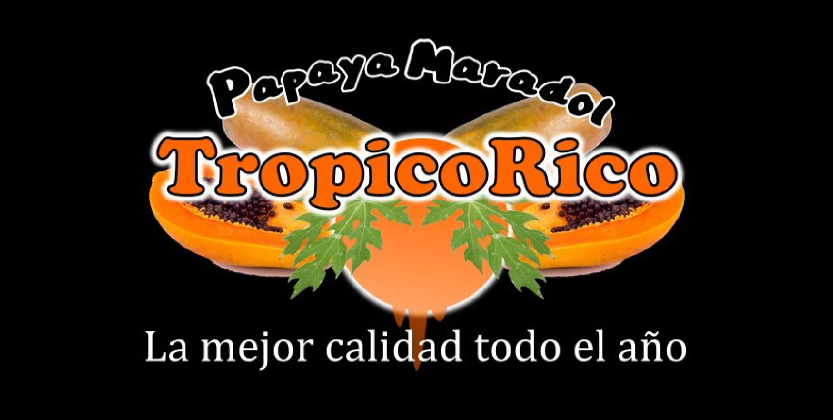 Logo Tropico Rico